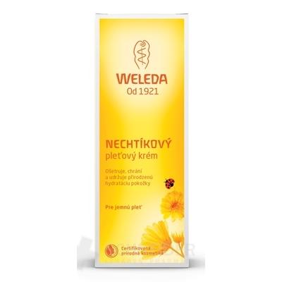 WELEDA NECHTÍKOVÝ pleťový krém