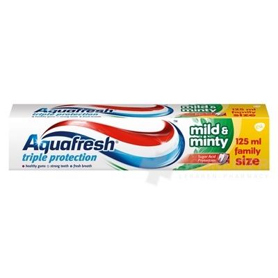 Aquafresh Mild&Minty