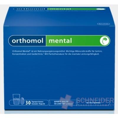 Orthomol MENTAL
