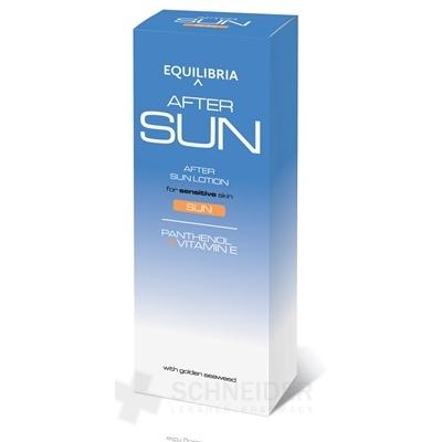EQUILIBRIA AFTER SUN LOTION