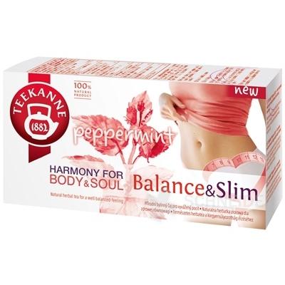 TEEKANNE HARMONY Balance & Slim