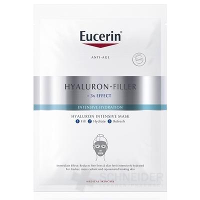 Eucerin HYALURON-FILLER Intenzívna maska Anti-Age