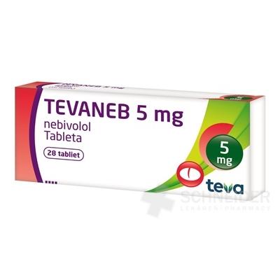 TEVANEB 5 mg