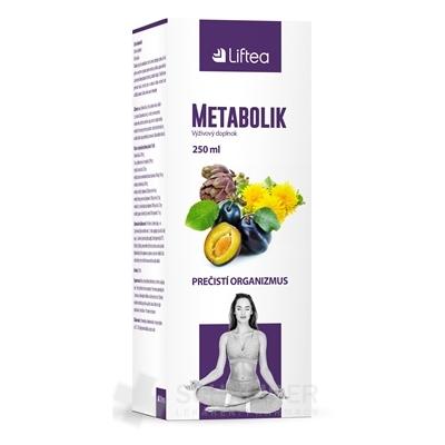 LIFTEA Metabolik