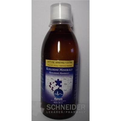 AURUM Aktívne minerály extra