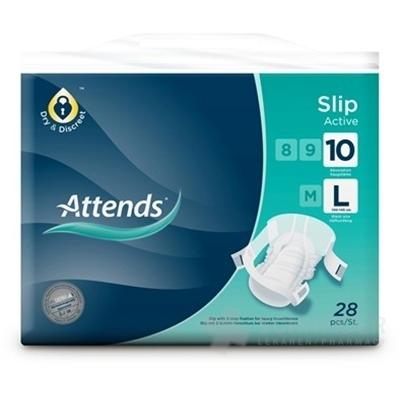 ATTENDS Slip Active 10 L