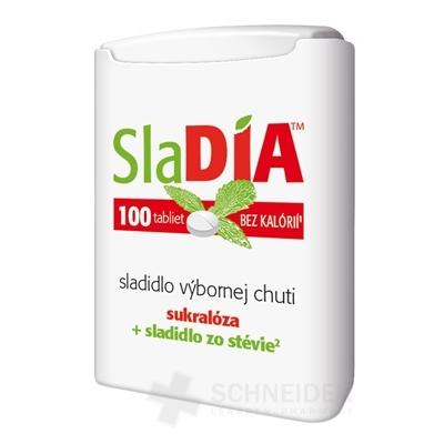 SlaDIA sladidlo