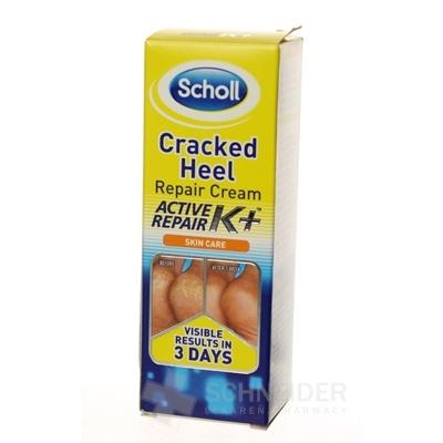 Scholl KRÉM NA POPRASKANÉ PÄTY S KERATÍNOM