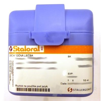 Staloral 300 - 5 tráv (688)