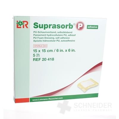 SUPRASORB P PU KRYTIE NA RANY