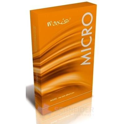 MAXIS MICRO POLOSTEHENNÉ PANČUCHY NEKĹZAVÉ