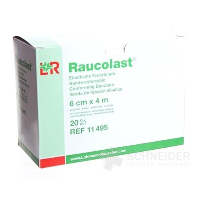 RAUCOLAST 6cmx4m