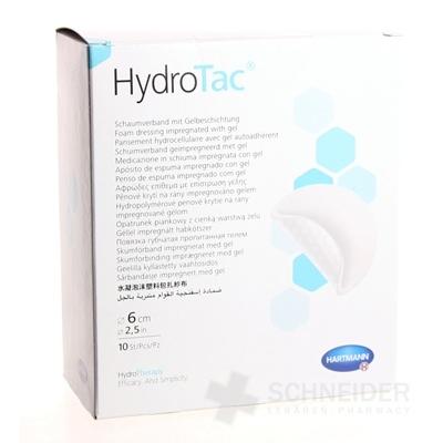 HydroTac - krytie na rany penové hydropolymérové