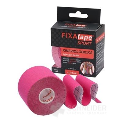 FIXAtape tejpovacia páska SPORT