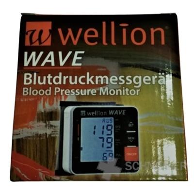 Wellion WAVE Tlakomer