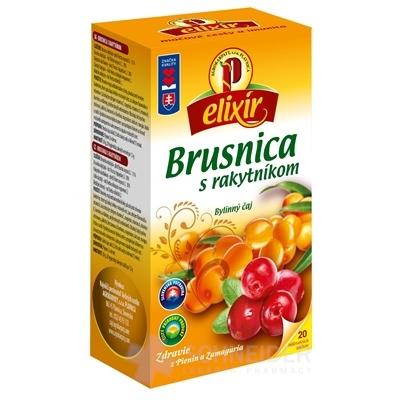 AGROKARPATY BRUSNICA s rakytníkom
