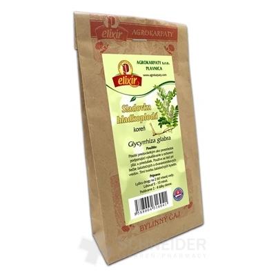 AGROKARPATY SLADOVKA HLADKOPLODÁ koreň