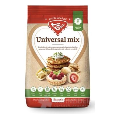 Liana Universal Mix