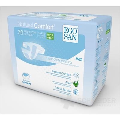 EGOSAN NC All-in-one Belt LARGE SUPER