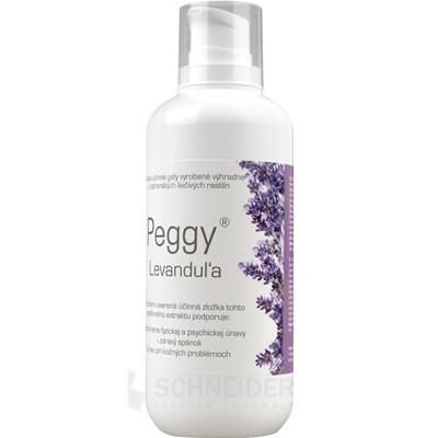 PEGGY GEL levanduľový