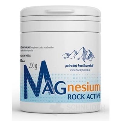 MAGnesium ROCK ACTIVE