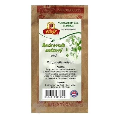 AGROKARPATY BEDROVNÍK ANIZOVÝ plod