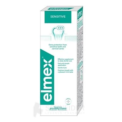 ELMEX SENSITIVE PLUS ÚSTNA VODA