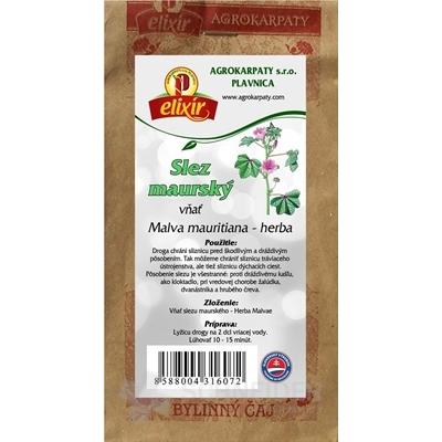 AGROKARPATY SLEZ MAURSKÝ  kvet