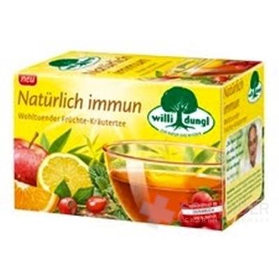 Willi dungl NATURLICH IMMUN