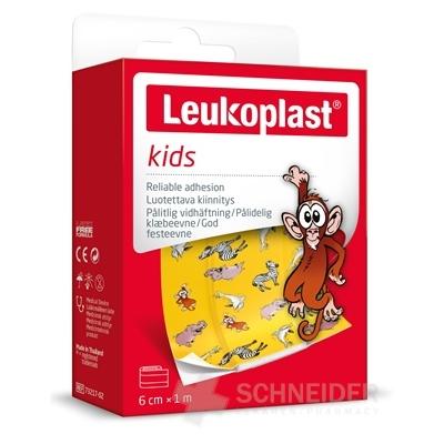 LEUKOPLAST KIDS
