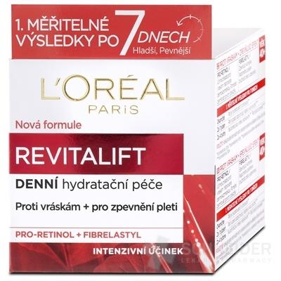 L´OREAL REVITALIFT DENNÝ