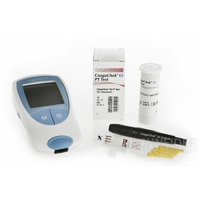 CoaguChek XS (2 x 24 tests)