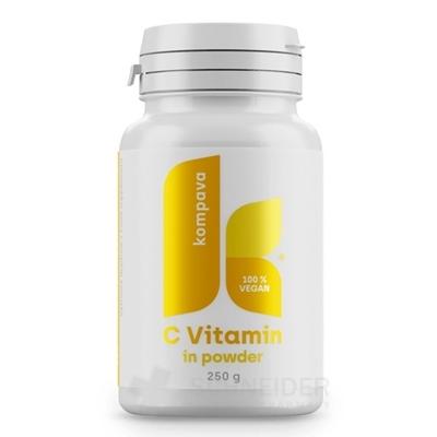kompava CÉ Vitamín v prášku