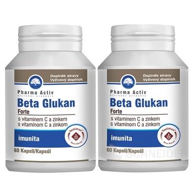Pharma Activ BETA GLUKAN Forte AKCIA
