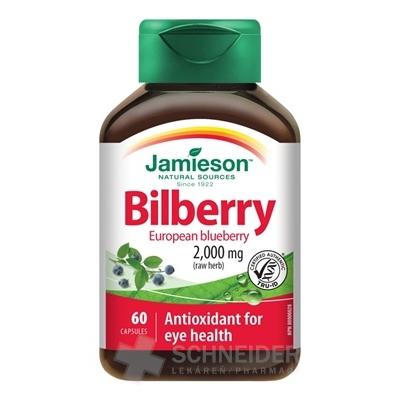 JAMIESON ČUČORIEDKY 2000 mg