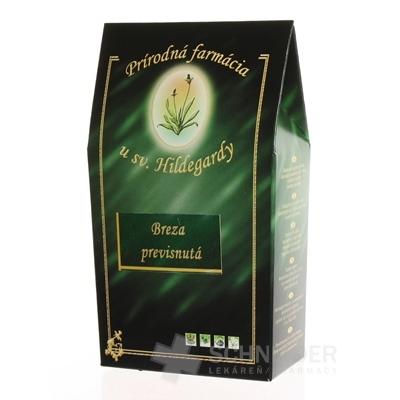 Prír. farmácia BREZA PREVISNUTÁ list