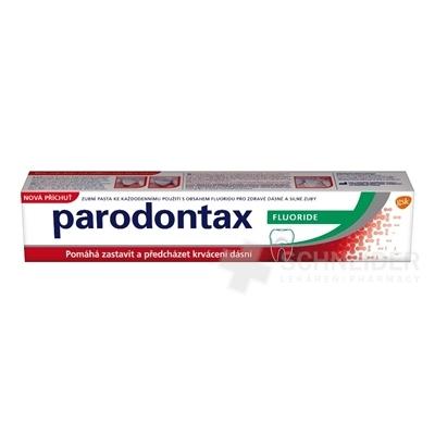 Parodontax Fluoride