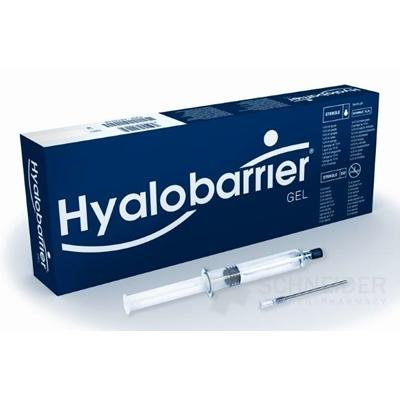 HYALOBARRIER GEL