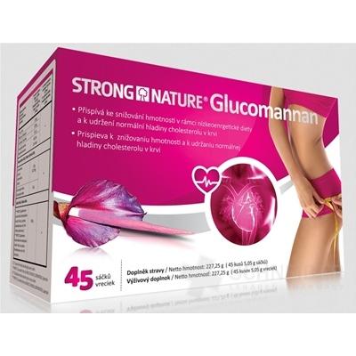 STRONG NATURE Glucomannan