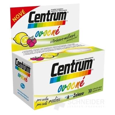 CENTRUM FCT 1X30 PBTL CZ/SK