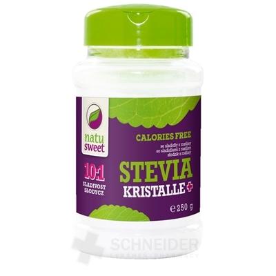 NATUSWEET STEVIA KRISTALLE+ 10:1