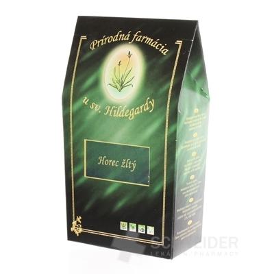 Prír. farmácia HOREC ŽLTÝ koreň
