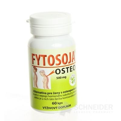 FYTOSOJA OSTEO 500 mg