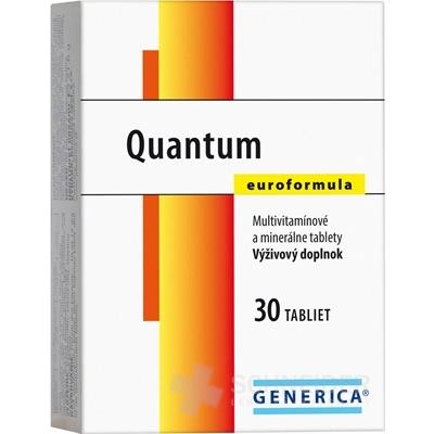 GENERICA Quantum Euroformula