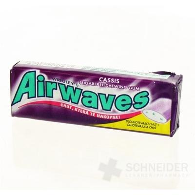 Airwaves CASSIS dražé