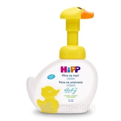 HiPP BabySANFT Pena na umývanie