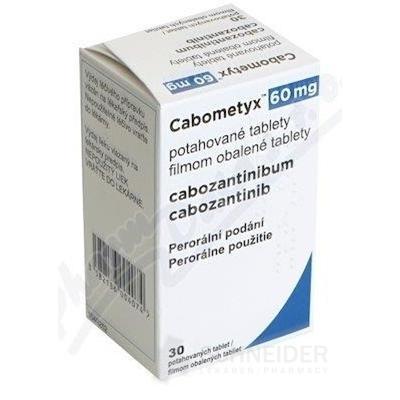 CABOMETYX 60 mg