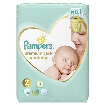 PAMPERS PREMIUM CARE VP 2 Mini