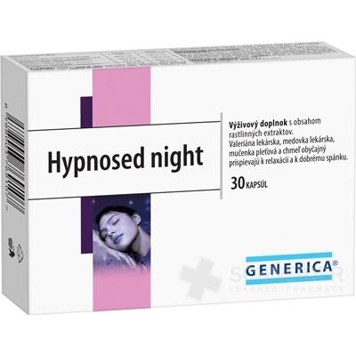 GENERICA Hypnosed night