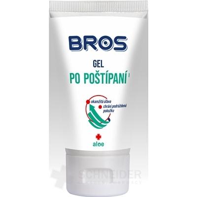 BROS gél po poštípaní + aloe